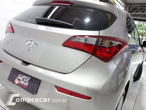 HB20 - 1.0 COMFORT PLUS 12V 4P MANUAL