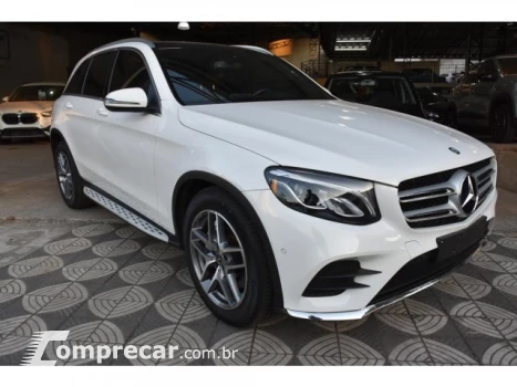 GLC 250 - 2.0 CGI 4MATIC 9G-TRONIC