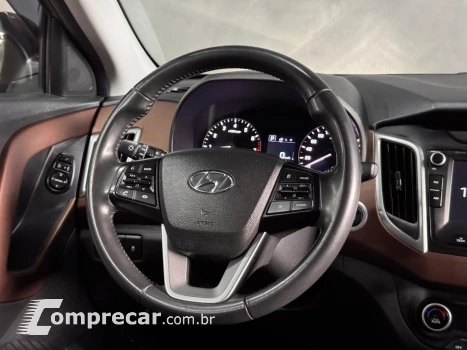 CRETA 2.0 16V FLEX PRESTIGE AUTOMÁTICO