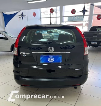 CRV 2.0 16V 4P LX AUTOMÁTICO
