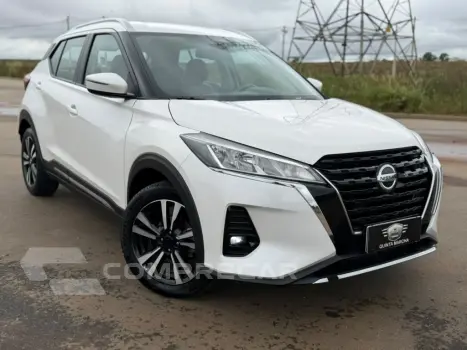 NISSAN KICKS 1.6 16V FLEXSTART ADVANCE XTRONIC 4 portas