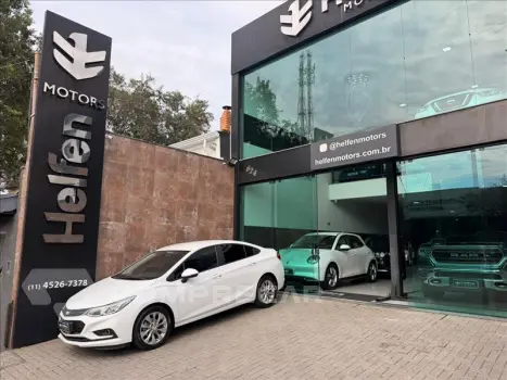 CRUZE 1.4 Turbo LT 16V