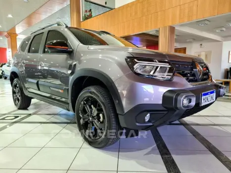 DUSTER ICONIC PLUS 1.3 TB 16V FLEX AUT.