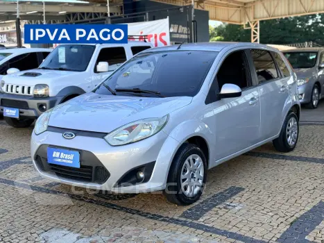 FIESTA 1.6 MPI Class 8V