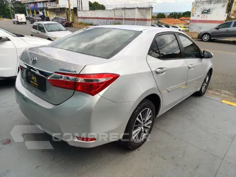 Corolla GLi 1.8 Flex 16V  Aut.