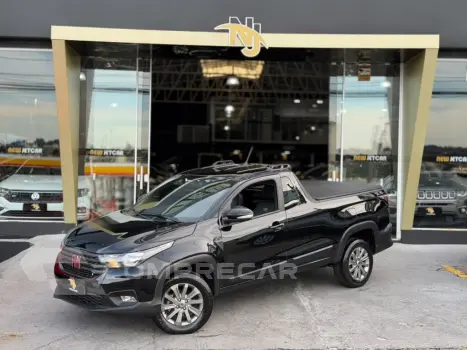 Fiat STRADA 1.3 FIREFLY FLEX FREEDOM CS MANUAL 4 portas