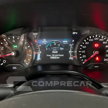 COMPASS LONG. T270 1.3 TB 4x2 Flex Aut.