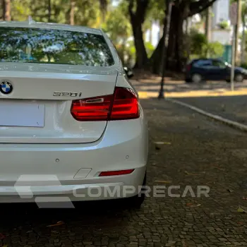 320I 2.0 16V Turbo Sport GP