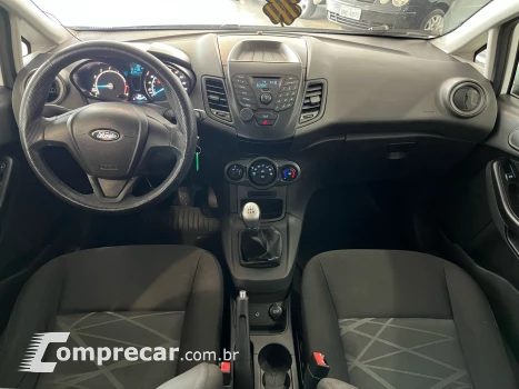 FIESTA 1.5 S Hatch 16V