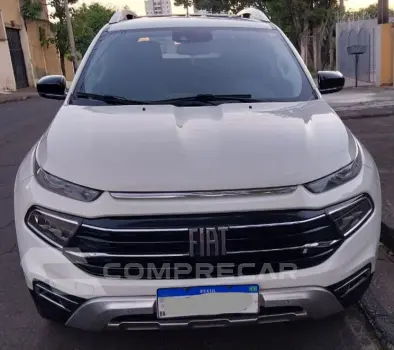 TORO 2.0 16V Turbo Volcano 4WD AT9