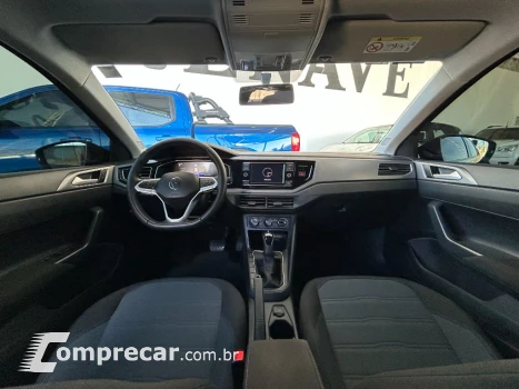 Nivus Comfortline 1.0 200 TSI Flex Aut.