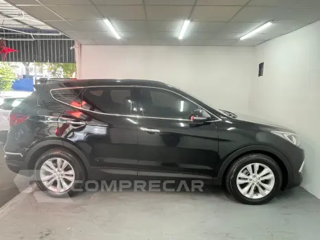 Santa Fé GLS 3.3 5 LUGARES Fe/GLS 3.3 V6 4X4 Tiptronic
