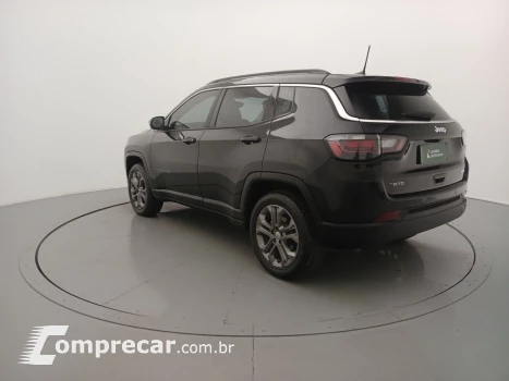 COMPASS 1.3 T270 TURBO FLEX LONGITUDE AT6