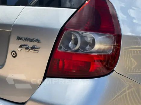 Fit 1.5 16v EX CVT (Flex)