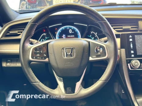 CIVIC 2.0 16V FLEXONE EXL 4P CVT