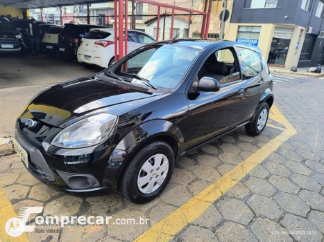 FORD Ka 1.0 8V/1.0 8V ST Flex 3p 2 portas