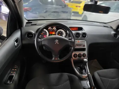 308 Active 1.6 Flex 16V 5p mec.