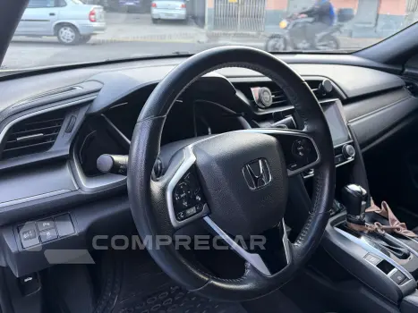 CIVIC EXL CVT