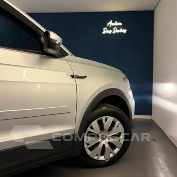 T-Cross Sense 200 TSI 1.0 Flex 5p Aut.