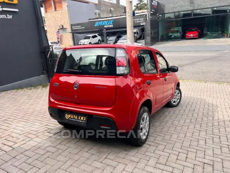 UNO ATTRACTIVE 1.0 Fire Flex 8V 5p