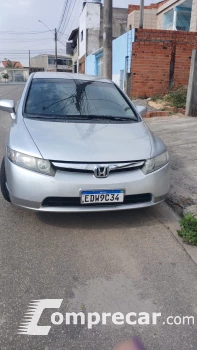 CIVIC 1.8 LXS 16V