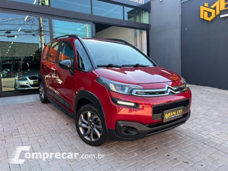 CITROEN AIRCROSS Live 1.5 Flex 8V 5p Mec. 4 portas