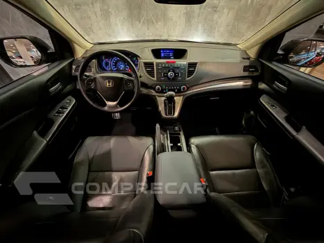 CRV 2.0 16V 4P LX AUTOMÁTICO
