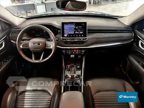 COMMANDER 1.3 T270 TURBO FLEX LIMITED AT6