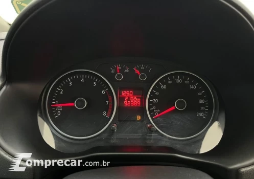 SAVEIRO 1.6 MSI Robust CS 8V