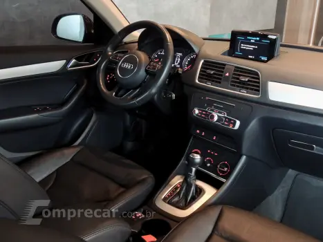 Q3 1.4 TFSI Attraction