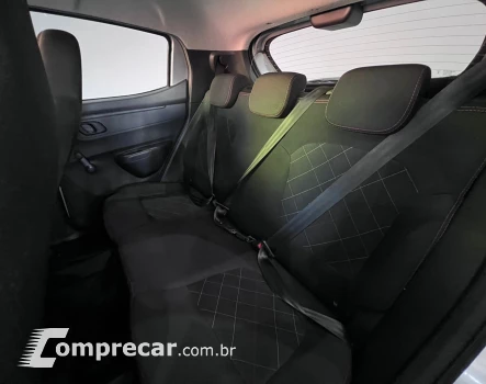 Kwid Zen 1.0 12v SCe (Flex)