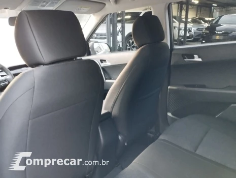 Creta 1.6 16V 4P FLEX ACTION AUTOMÁTICO