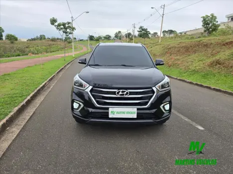 CRETA 1.6 16V Limited