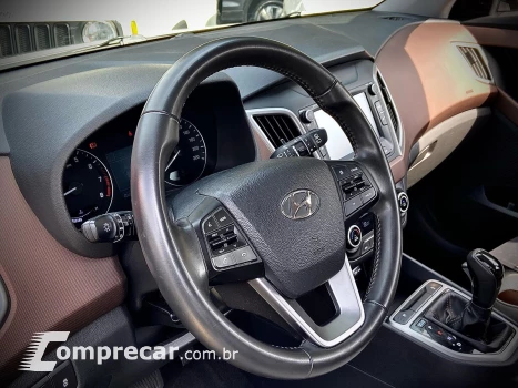 CRETA 2.0 16V Prestige