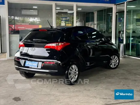 HB20 1.0 COMFORT 12V FLEX 4P MANUAL