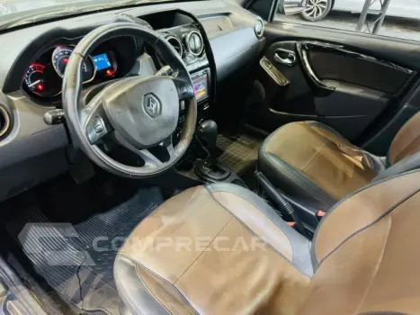 DUSTER - 2.0 DYNAMIQUE 4X2 16V 4P AUTOMÁTICO