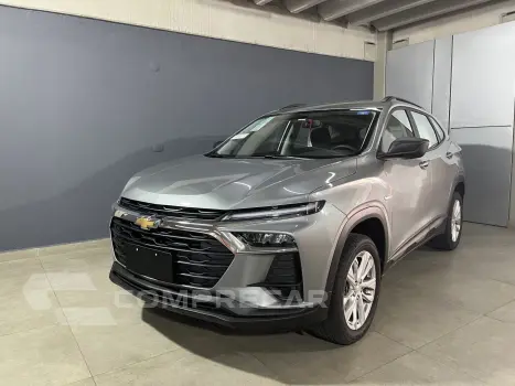 TRACKER 1.0 TURBO FLEX LTZ AUTOMÁTICO