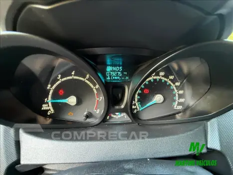 FIESTA 1.0 ECOBOOST SEL HATCH 12V GASOLINA 4P POW