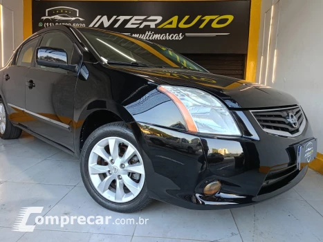 NISSAN SENTRA 2.0 16V 4 portas
