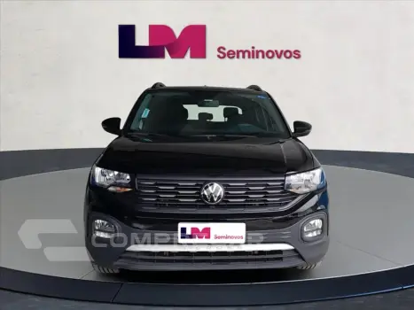 T-CROSS 1.0 200 TSI TOTAL FLEX AUTOMÁTICO
