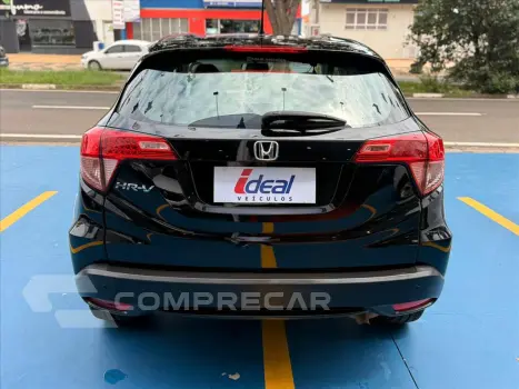 HR-V 1.8 16V FLEX LX 4P AUTOMÁTICO