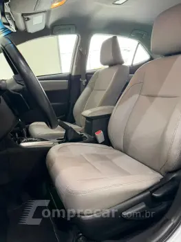 Corolla XEi 2.0 Flex 16V Aut.