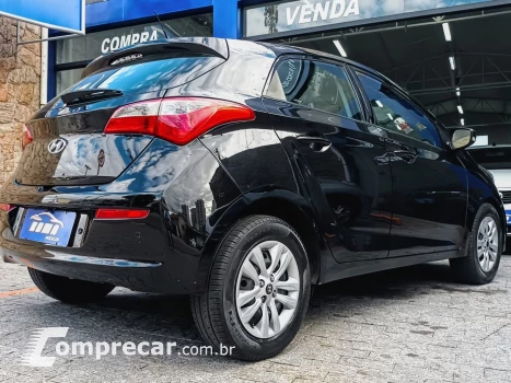 Hb20 1.0 Comfort 12V Flex 4P Manual