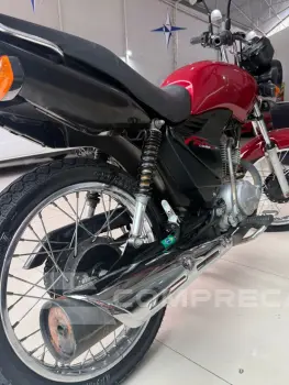 CG 125 FAN / FAN KS / 125 i FAN