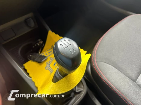 Kwid KWID Zen 1.0 Flex 12V 5p Mec.