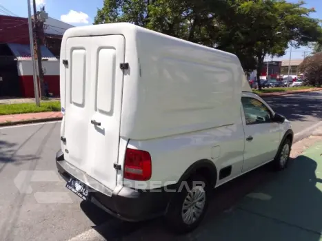 SAVEIRO - 1.6 MSI ROBUST CS 8V 2P MANUAL