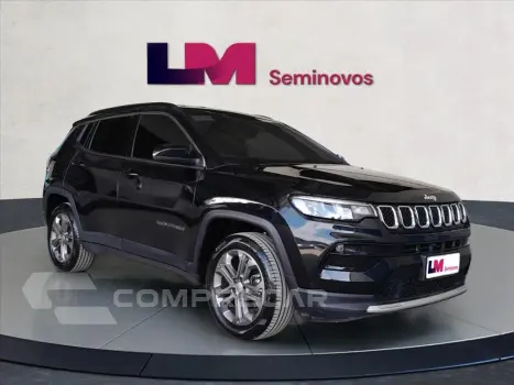 COMPASS 1.3 T270 TURBO FLEX LONGITUDE AT6