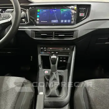 Nivus Comfortline 1.0 200 TSI Flex Aut.