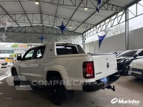 AMAROK 3.0 V6 TDI DIESEL HIGHLINE EXTREME CD 4MOT