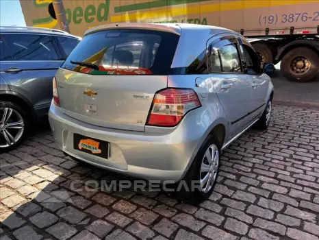 AGILE 1.4 MPFI LT 8V